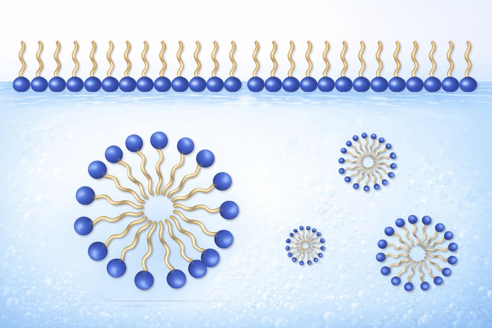 Czym są surfaktanty (środki powierzchniowo czynne) – jak działają, rodzaje i zastosowanie