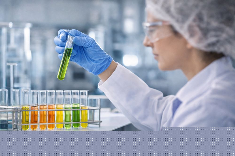 Certyfikacja i badania jakości surfaktantów – jak przebiega proces?