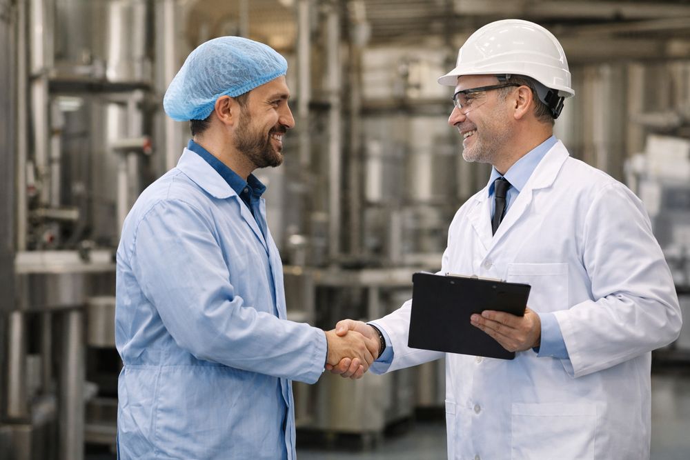 Outsourcing produkcji surfaktantów – kiedy opłaca się współpraca z zewnętrznym partnerem?