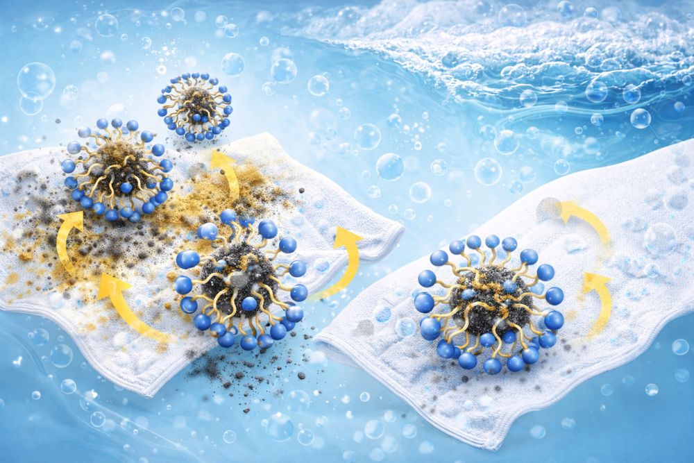 Surfaktanty w detergentach – jak działają i dlaczego są tak skuteczne w usuwaniu zabrudzeń?