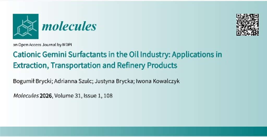 A revolution in the oil industry thanks to smart molecules